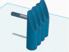 Nerf Dart Holder