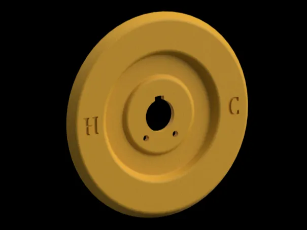 Shower Escutcheon, Moen