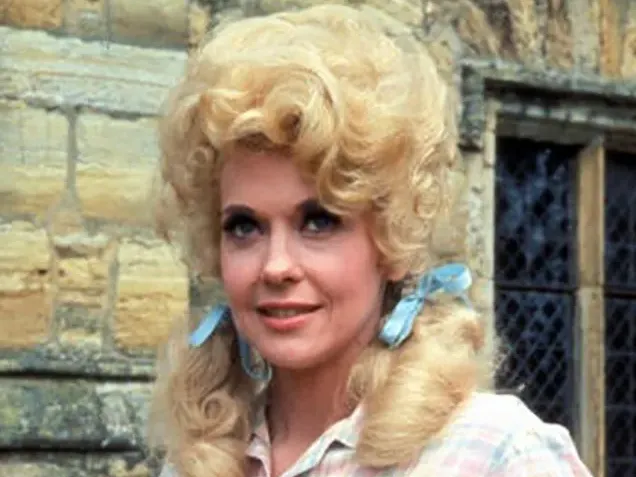 Elly May Clampett