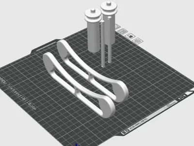 Filament Shelf