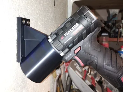 Holder for 12V Parkside Performance Cordless drill
