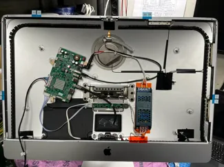 27" iMac Display Conversion