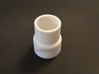 Vacuum Cleaner Adapter for Vacuum Bags (32mm-28mm)