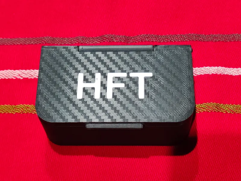 HFT PELLET HOLDER