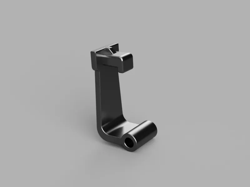 Q-Connect Flip Chart Easel Paper Holder