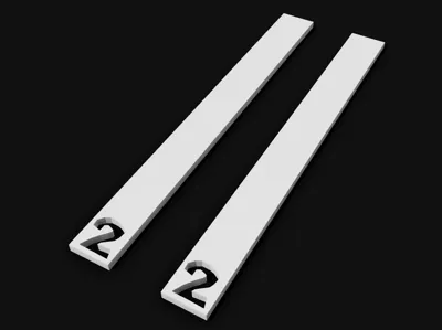 2mm Thick Clay Rolling Aid