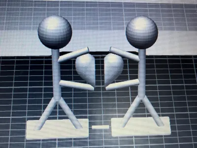 Stick Lovers