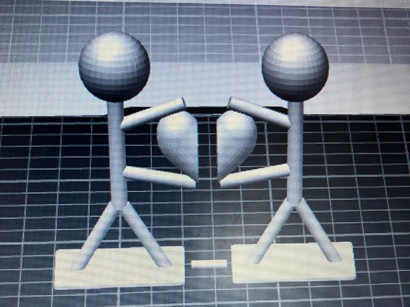 Stick Lovers