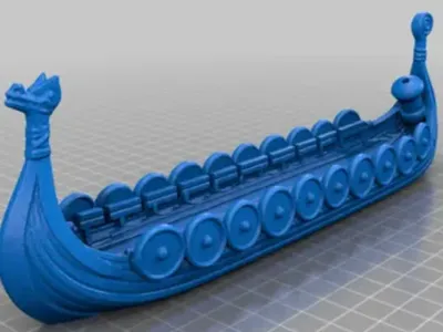 Viking Ship