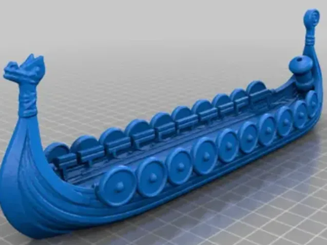 Viking Ship