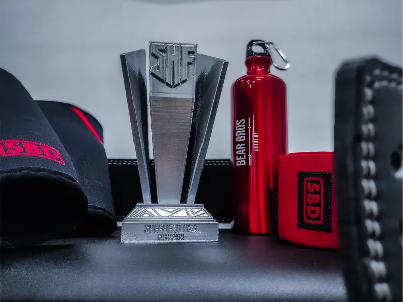 SBD Sheffield trophy