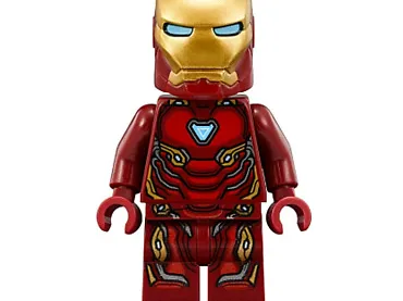 Iron man mini figure