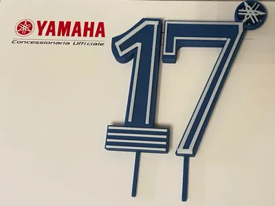 Number of Years YAMAHA