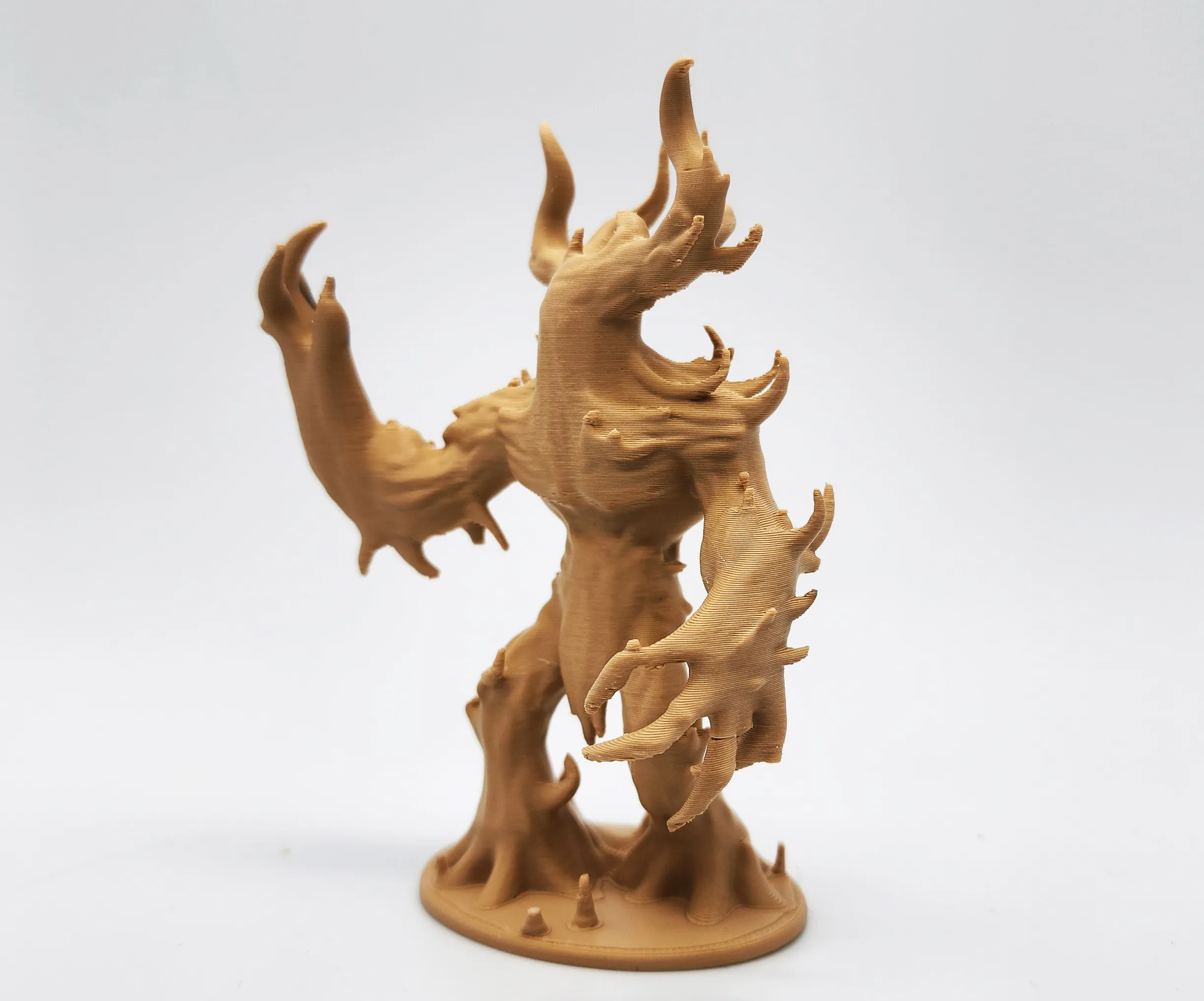 Tree Mini Monster Man-Eating Tree Monster Miniature by Triple G Workshop - MakerWorld