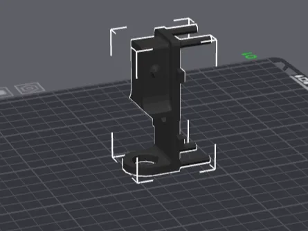 VTX Camera mount