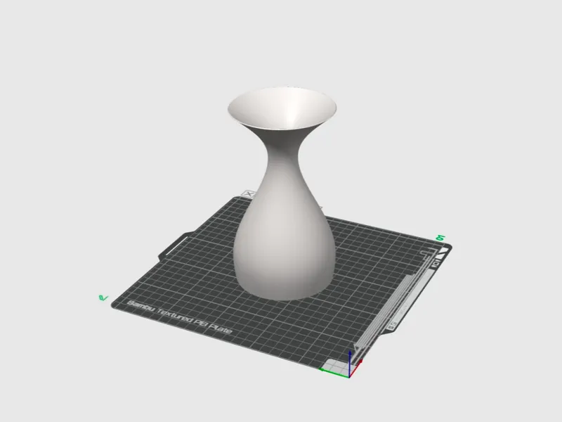 My vase