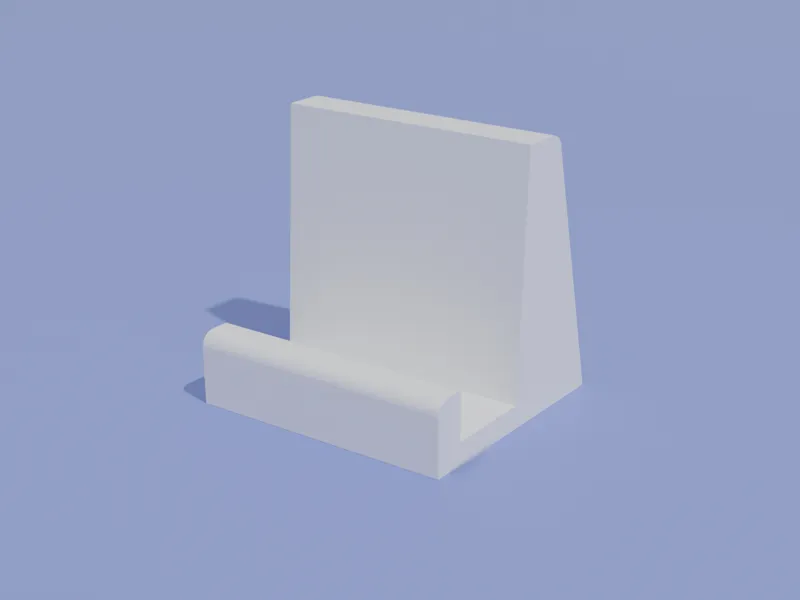 IPad/Phone Stand