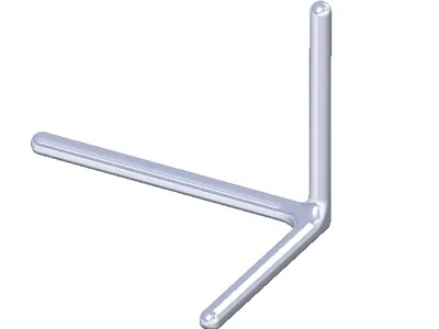 Right hand rule jig