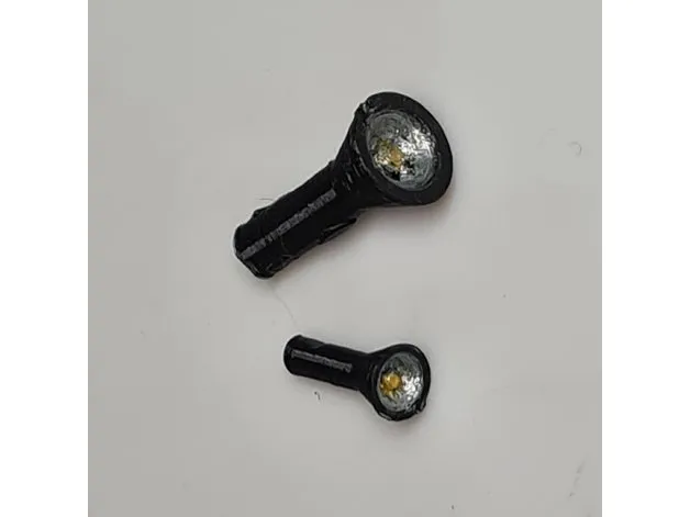 Torch small model