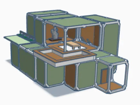 TOTK Custom "Dream House"