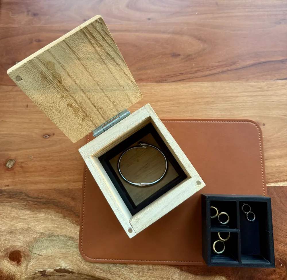 Jewelry Box Inserts by oliverkiss - MakerWorld