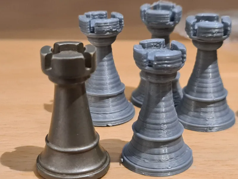 Kasparov Chess Computer Rook (SciSys/SaiTek)