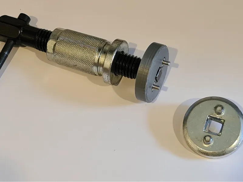 FORD Brake Calliper Rewind Tool 20mm apart