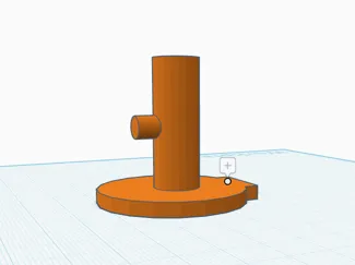 Kitchen aid under cabinet mount Commandstrip