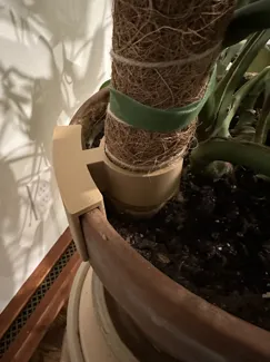 Moss Pole Support for Monstera Plant Pots