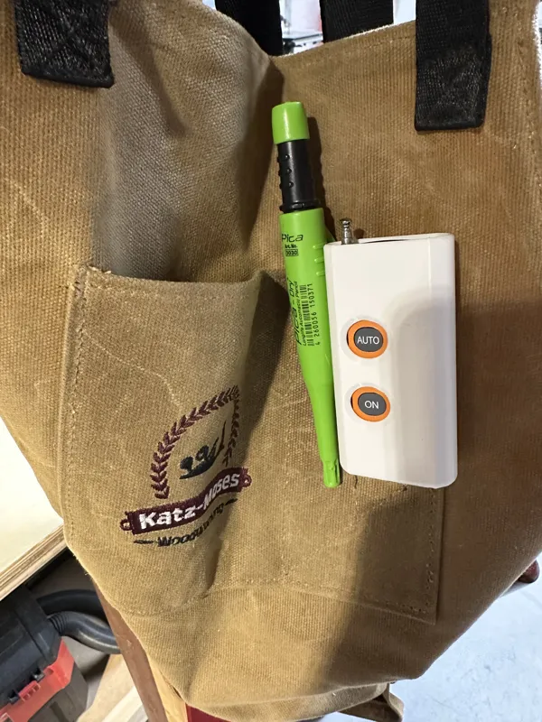 Generic RF Remote Case