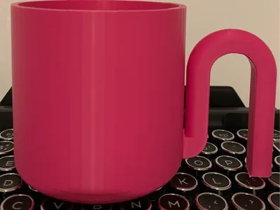 Pythagorean Mug