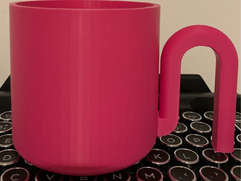 Pythagorean Mug