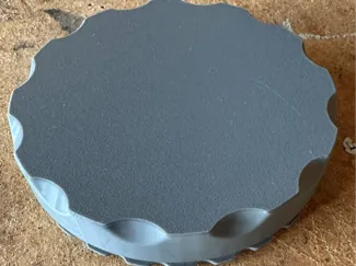 buffer pad case 5.5 inch 