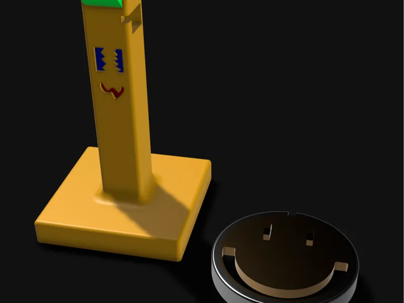 iPhone MagSafe Stand
