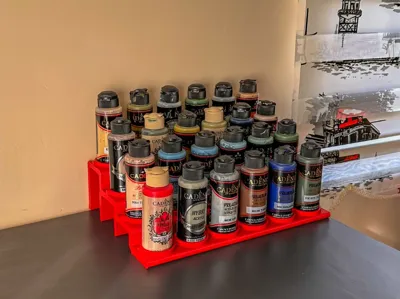 Paint Stand