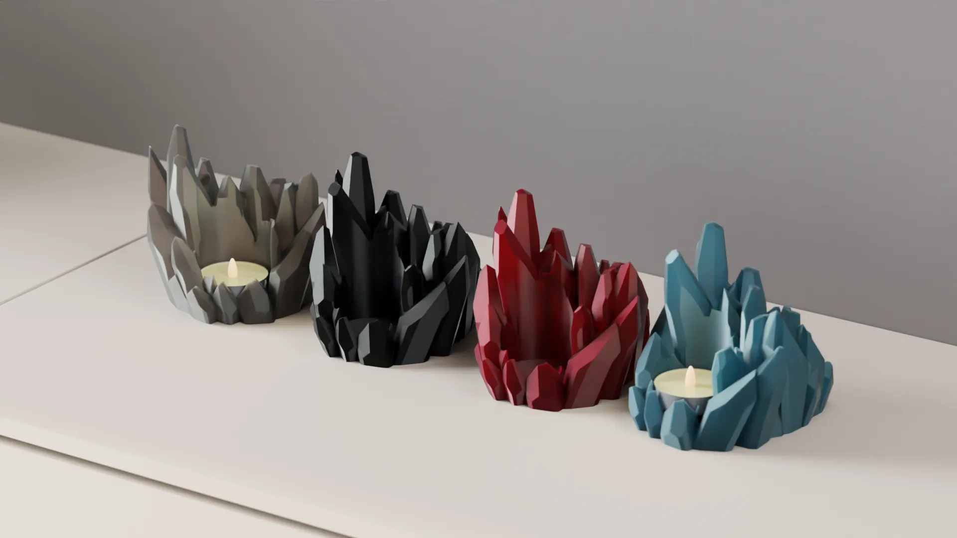Modern Twisted Vase - Automotive - PLA - 3D printed product - фото 21