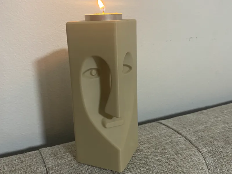 Tea light/ candle holder