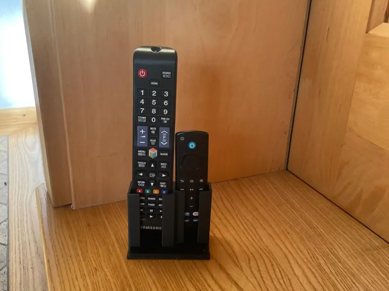 Fernbedienung stand Samsung & Amazon firetv stick