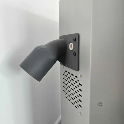 Carvera Air Vacuum 45mm Adapter