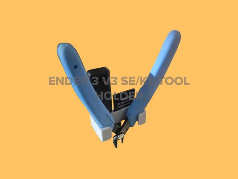 Ender 3 V3 SE/KE Tools Holders
