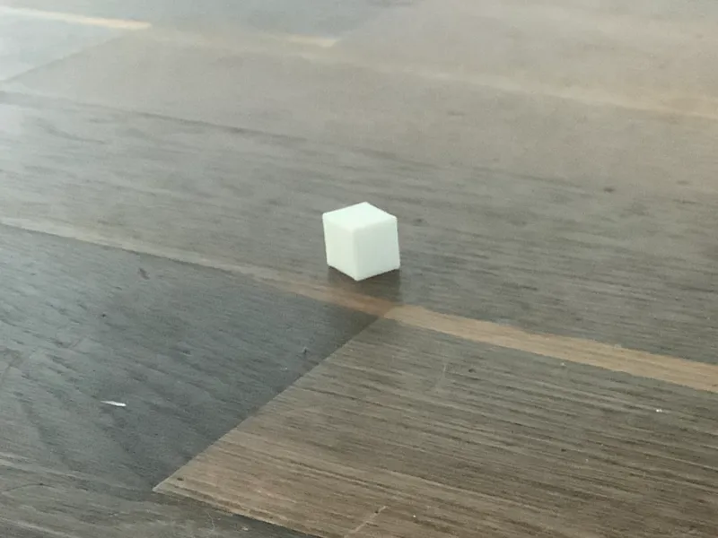 rounded cube