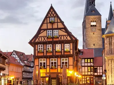 old germane house 