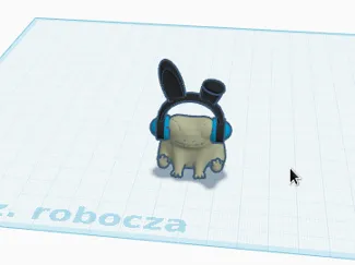 Frog with heapons