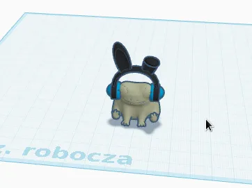 Frog with heapons