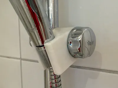 Shower head holder