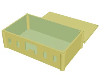 Electric box