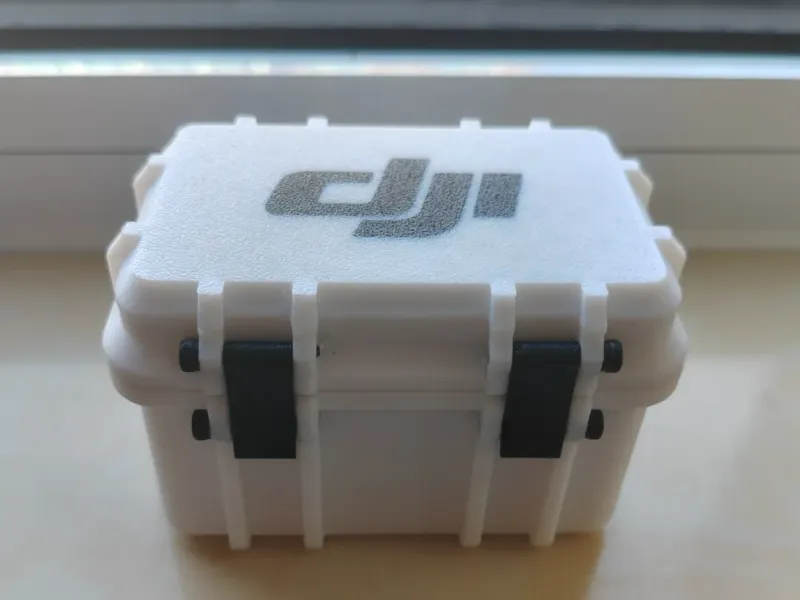 大疆Action4/5 兔笼版保护盒 DJI Action4/5