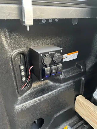 12v Nilite Housing