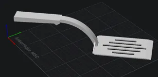 Egg Spatula
