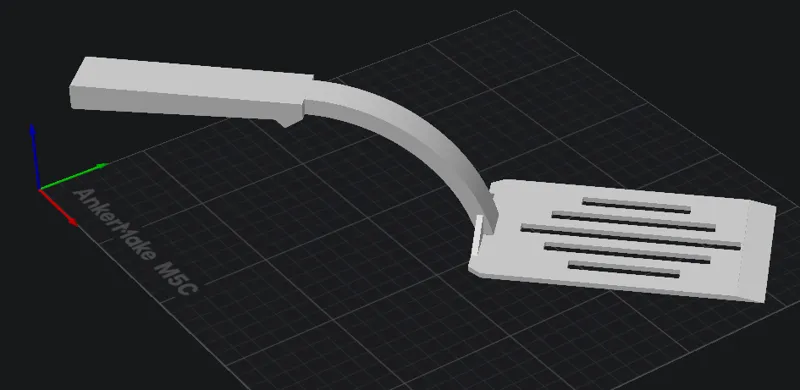 Egg Spatula